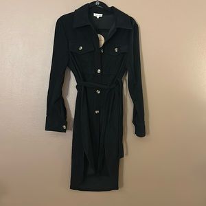 Aaron & Amber Corduroy Dress
